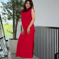Rochie Giulia - Rosu