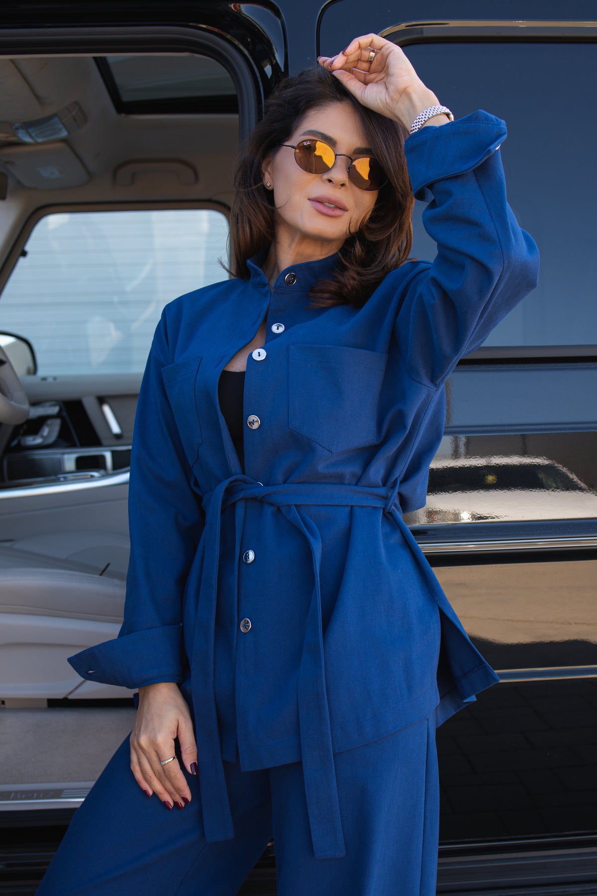 Set Merrot - Blue