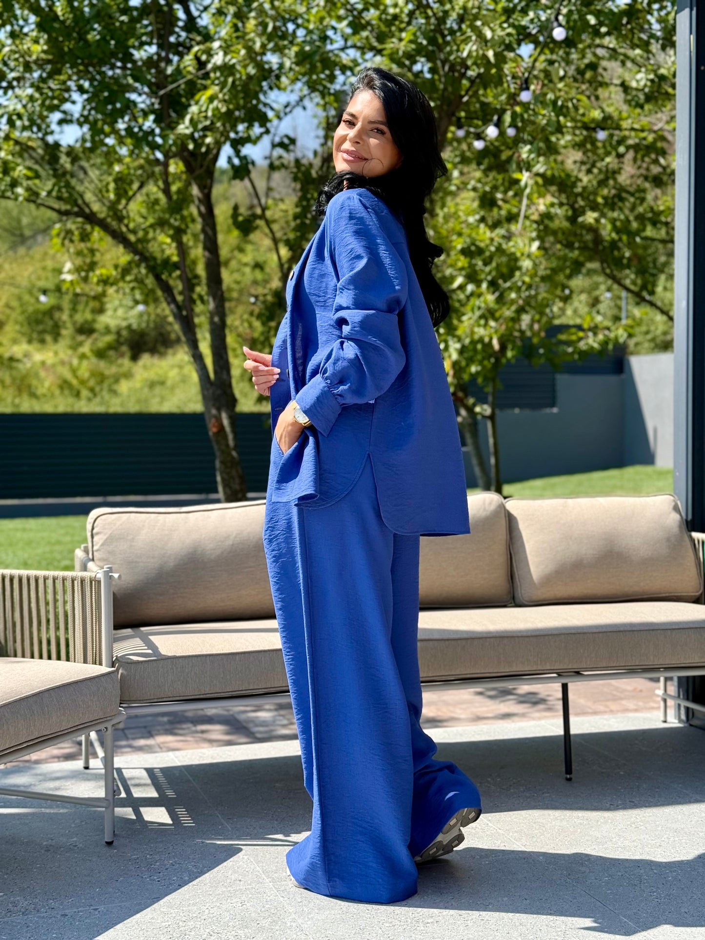 Costum Lilith - Blue