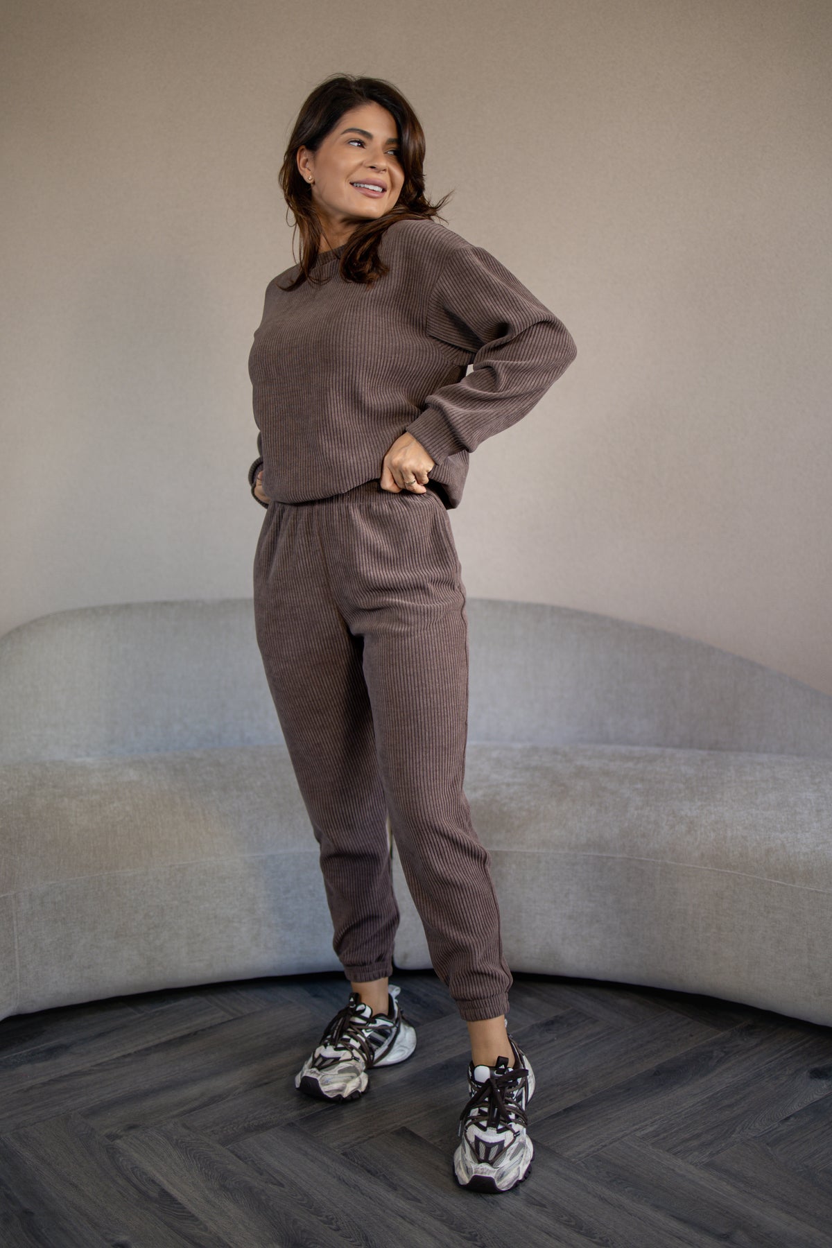 Trening Miray - Gold Brown
