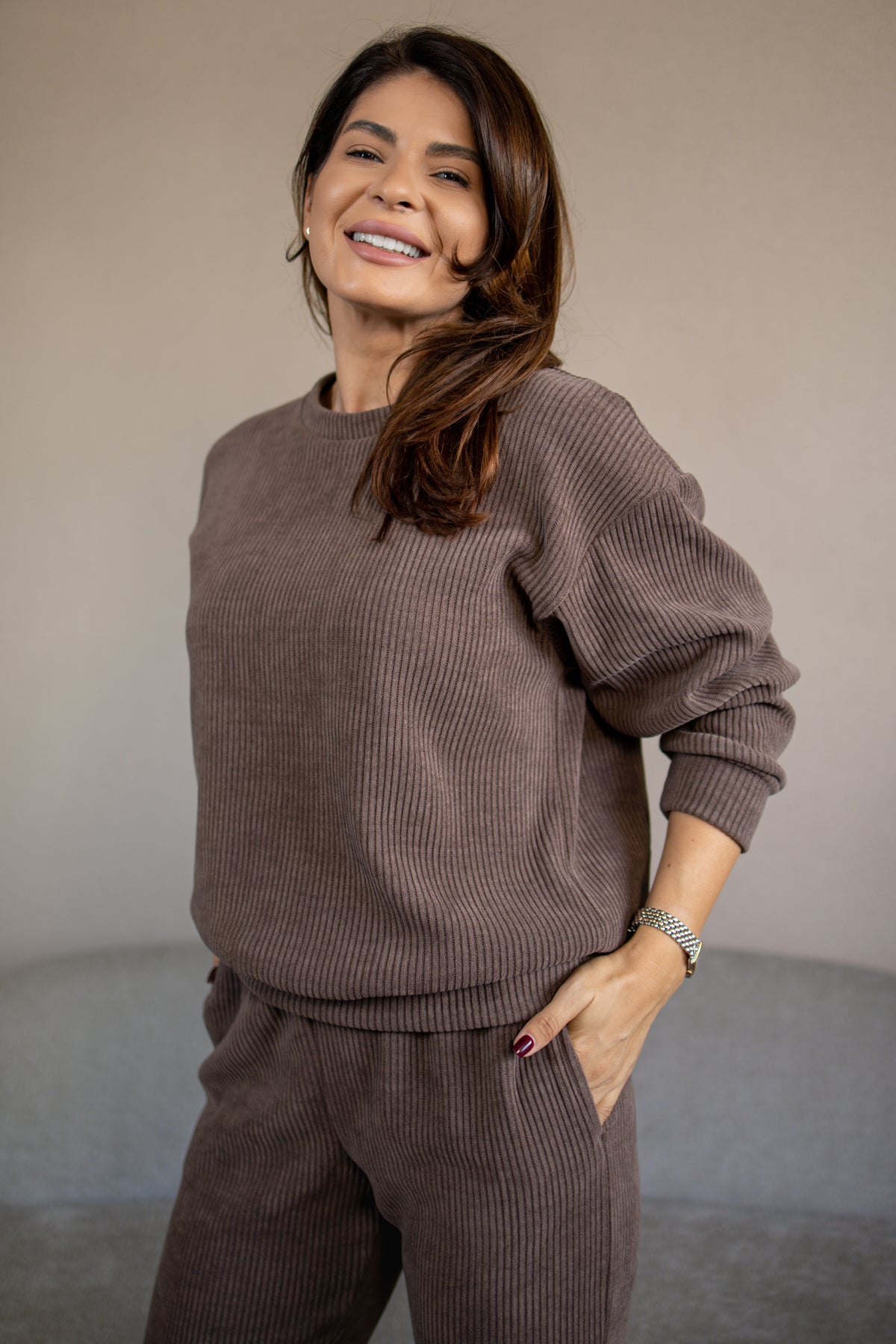 Trening Miray - Gold Brown