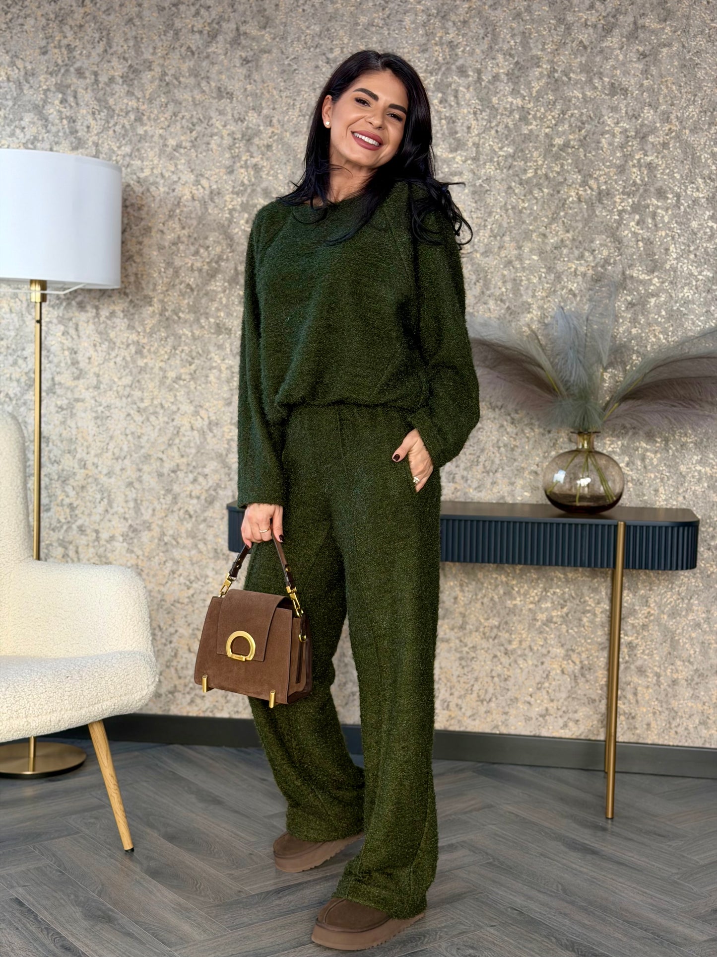 Set Maggie - Green Forest