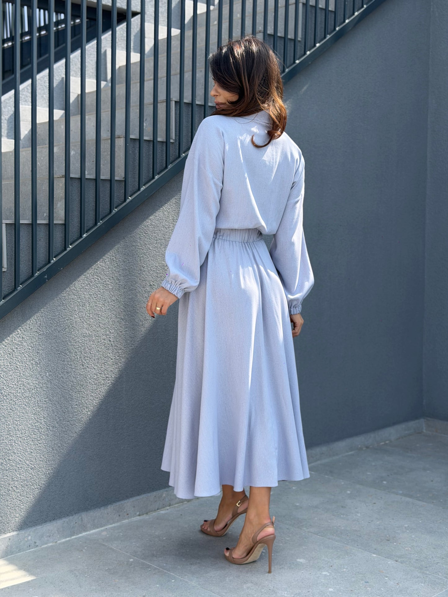 Rochie Monroe - Mauve
