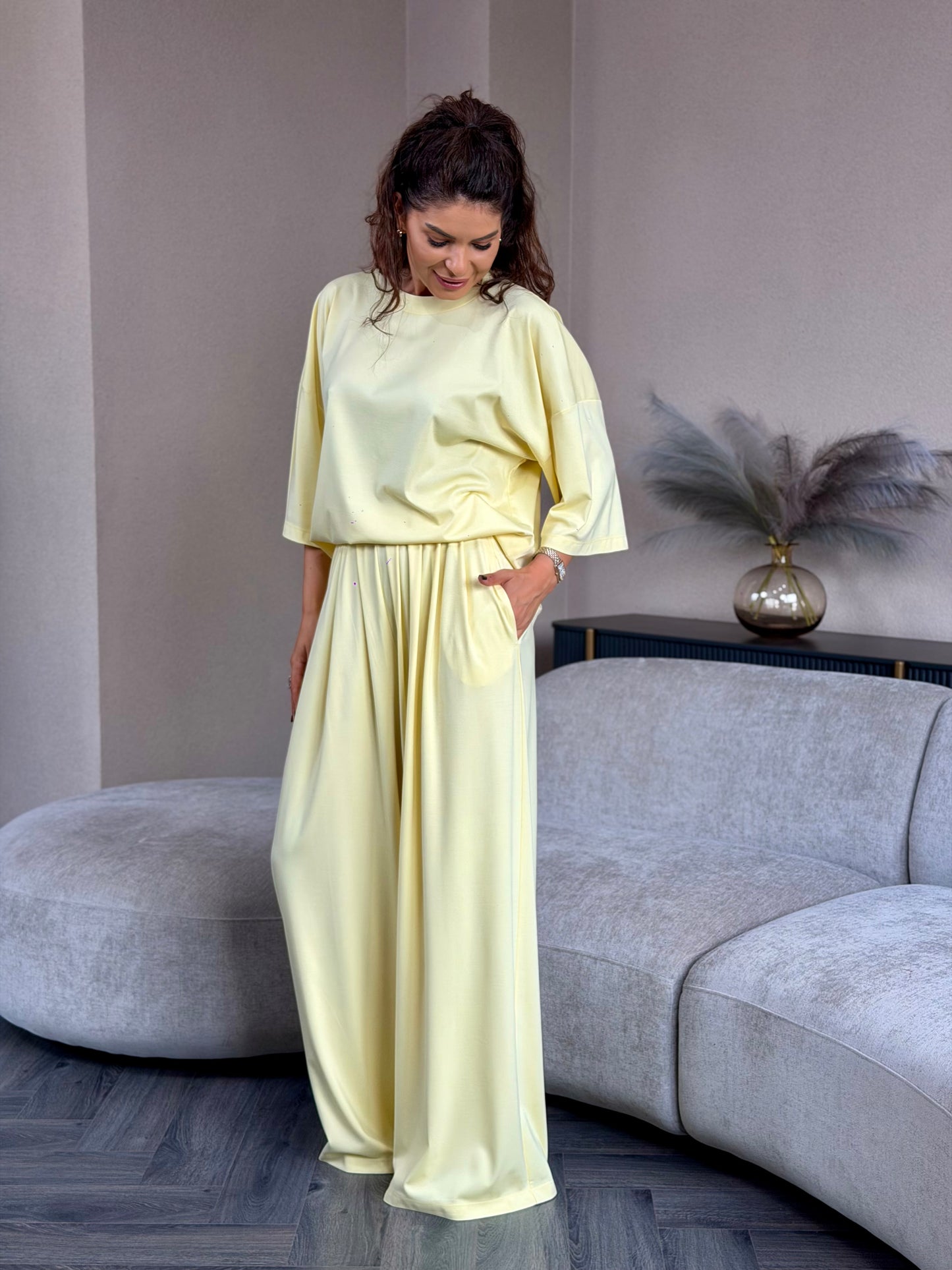 Set Mango - Yellow