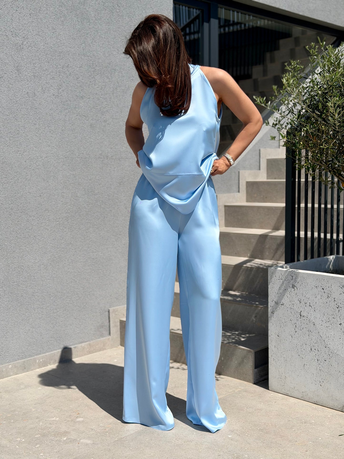 Costum Mirage - Frosted Aqua