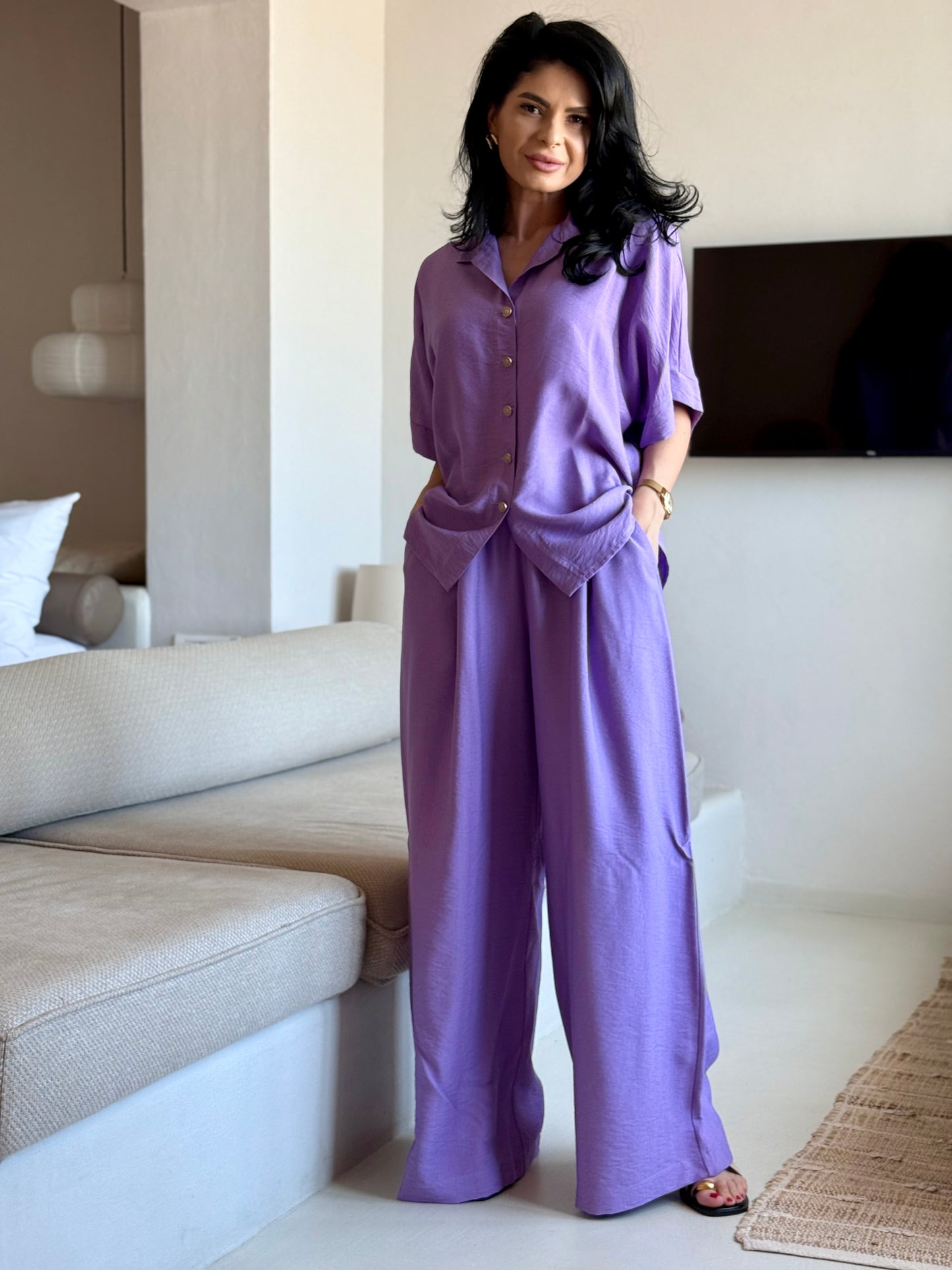Costum Sunset - Lavanda