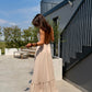 Rochie Desire - Beige
