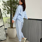 Set Sia - Pastel Blue