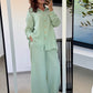 Costum Divva - Olive