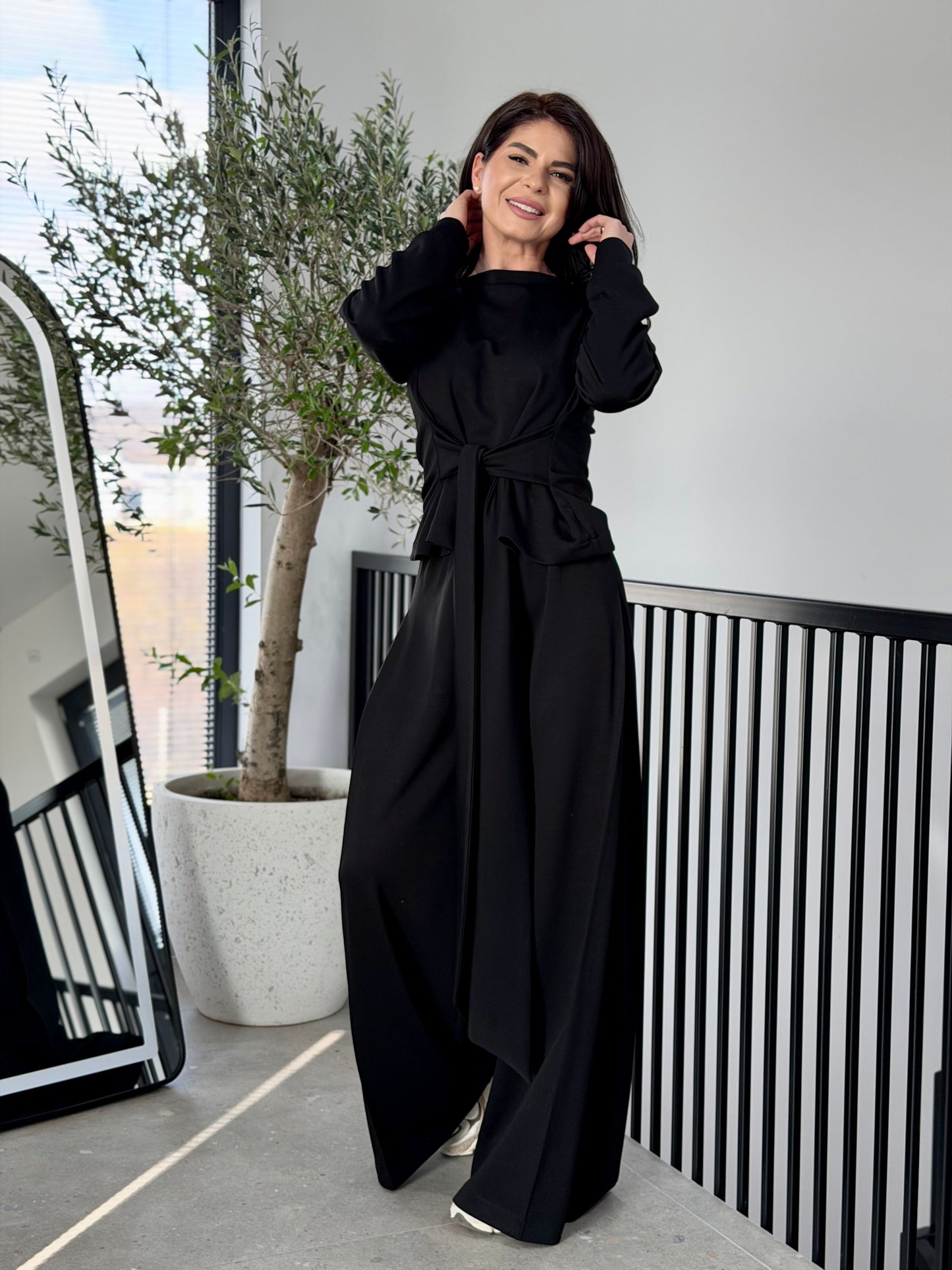 Set Jhoana - Black