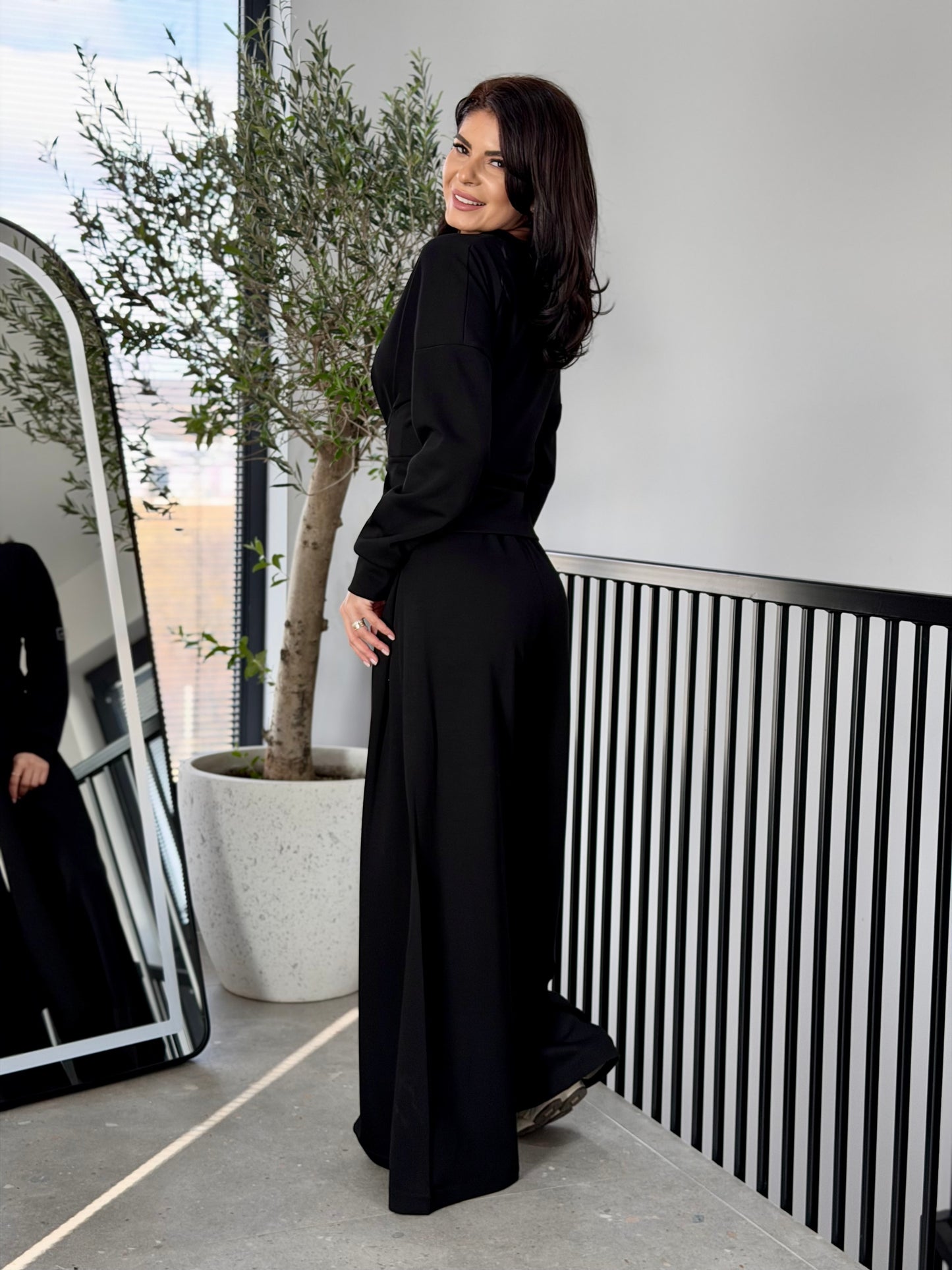 Set Jhoana - Black