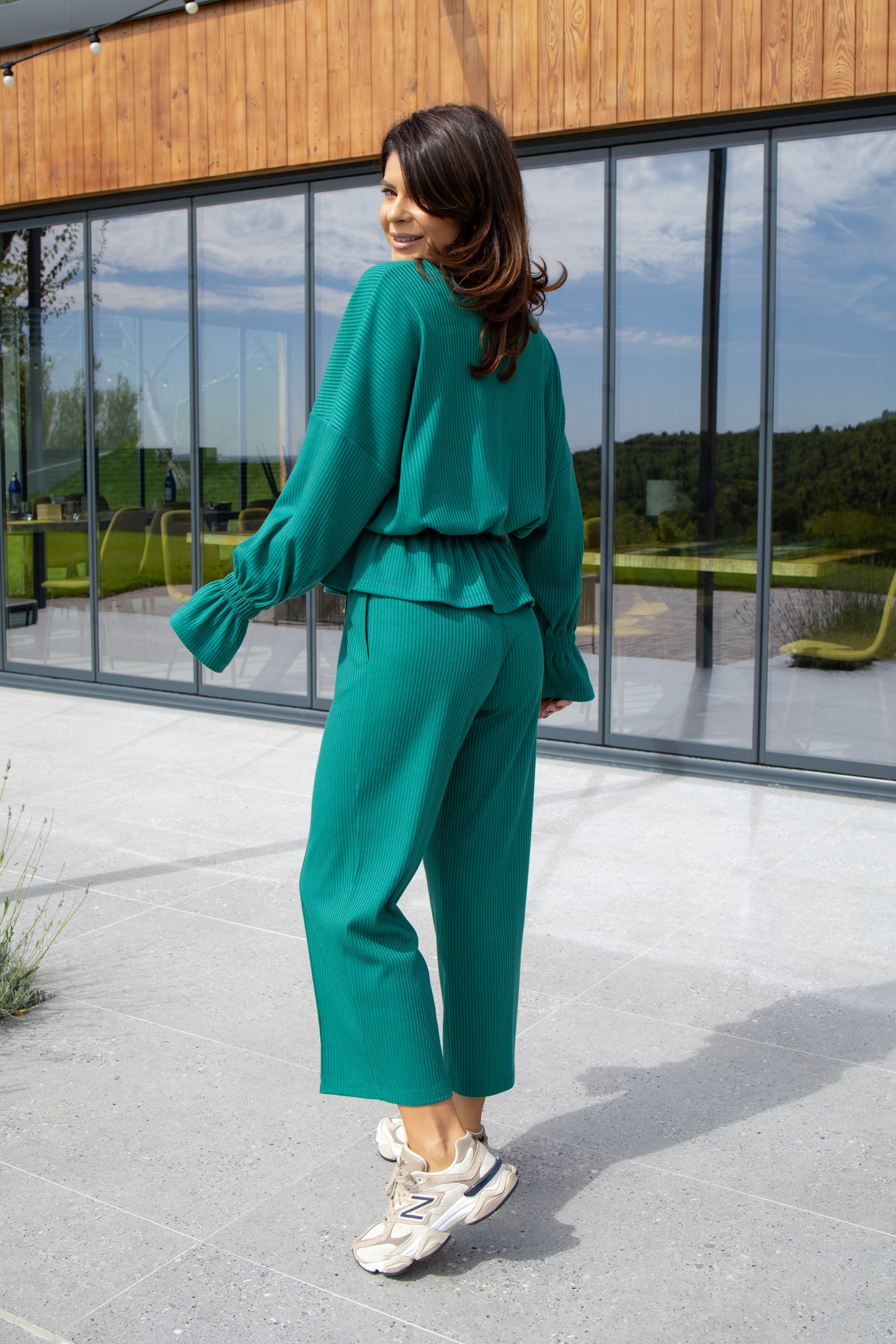 Set Lorelai - Intense Green