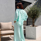 Set Anika - Dusty Mint