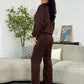 Costum Karla - Chocolate