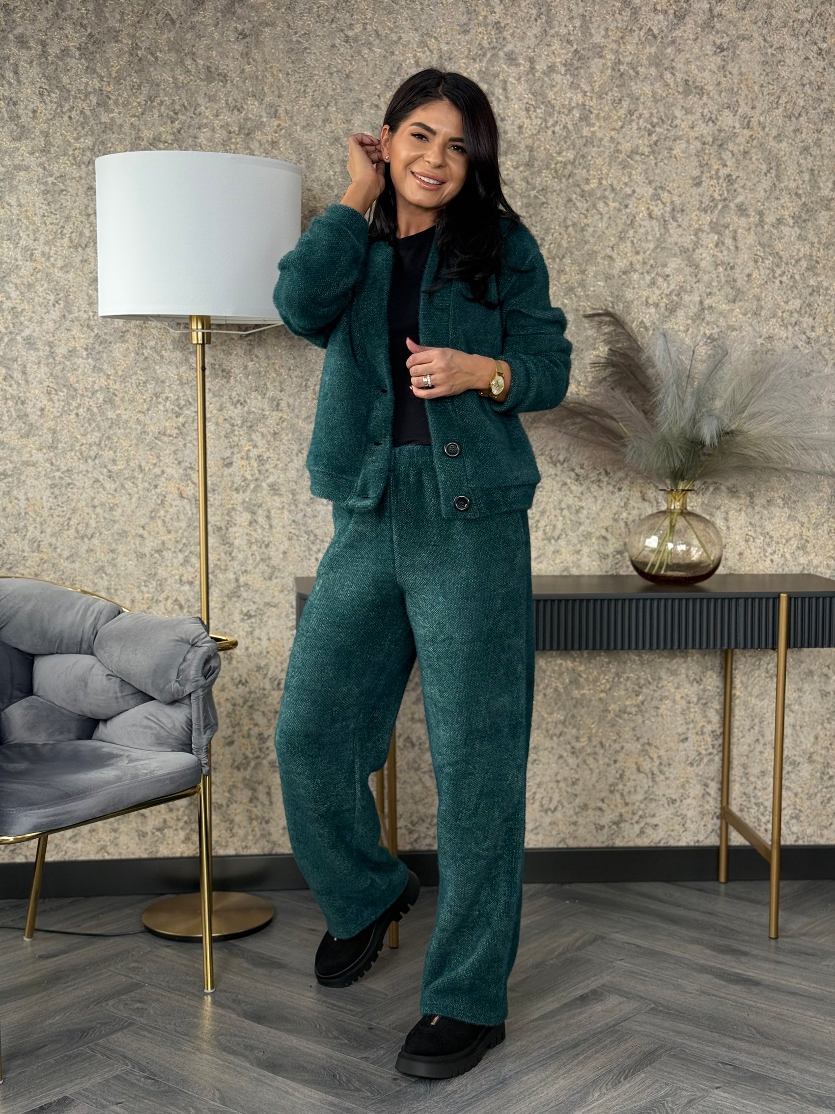 Set Gazelle - Mystic Emerald