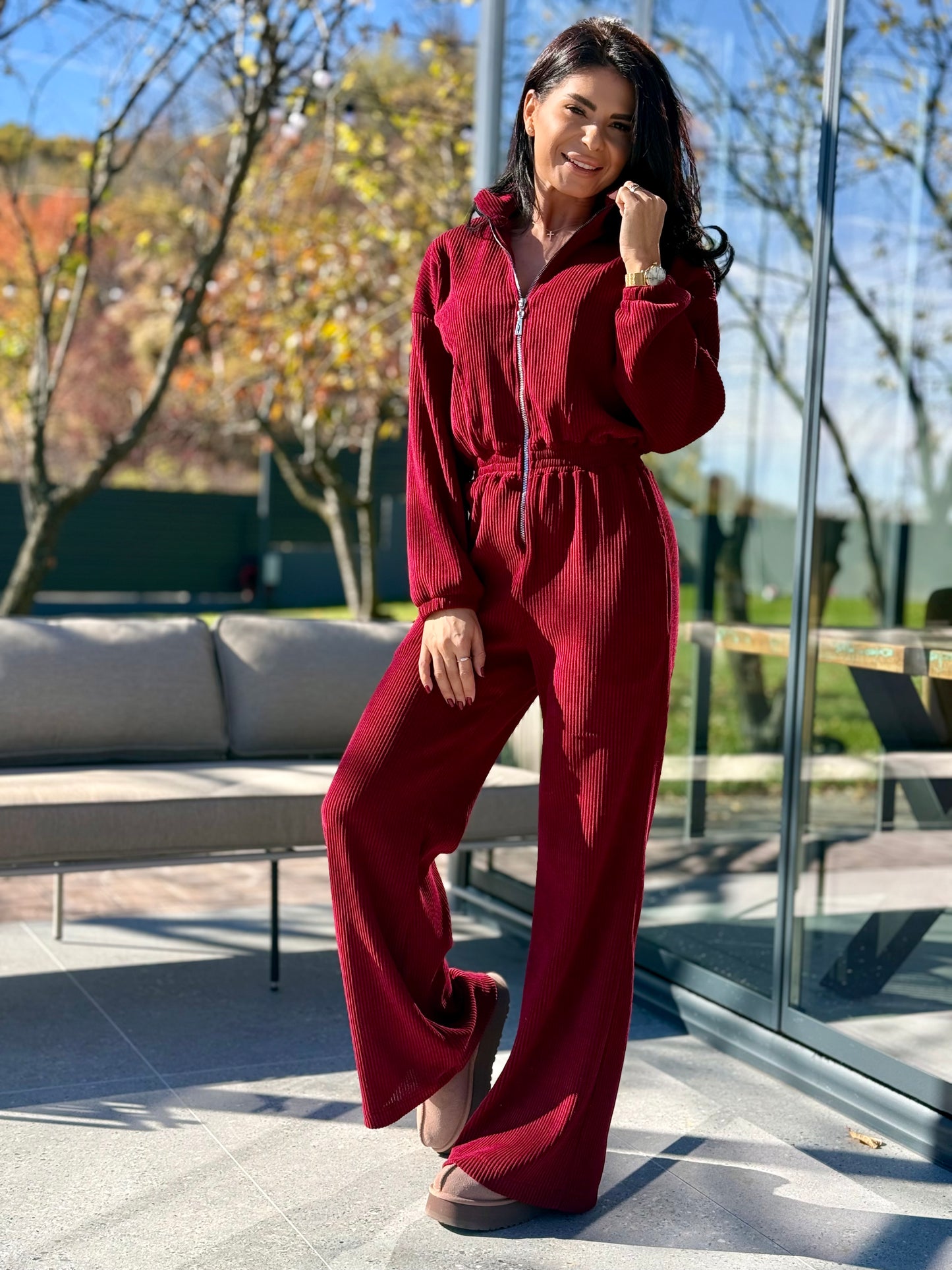 Salopeta Letizzia - Bordo