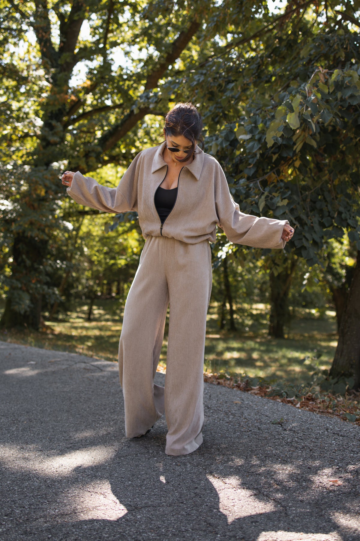 Set Sissi - Beige