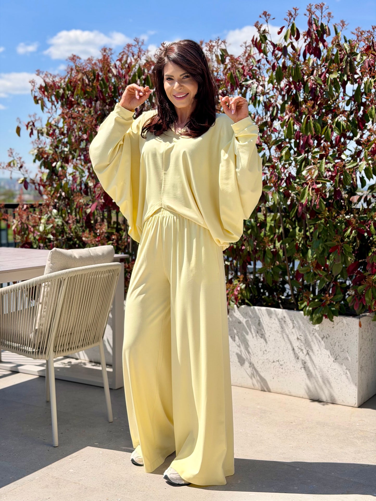 Set Malibu - Yellow