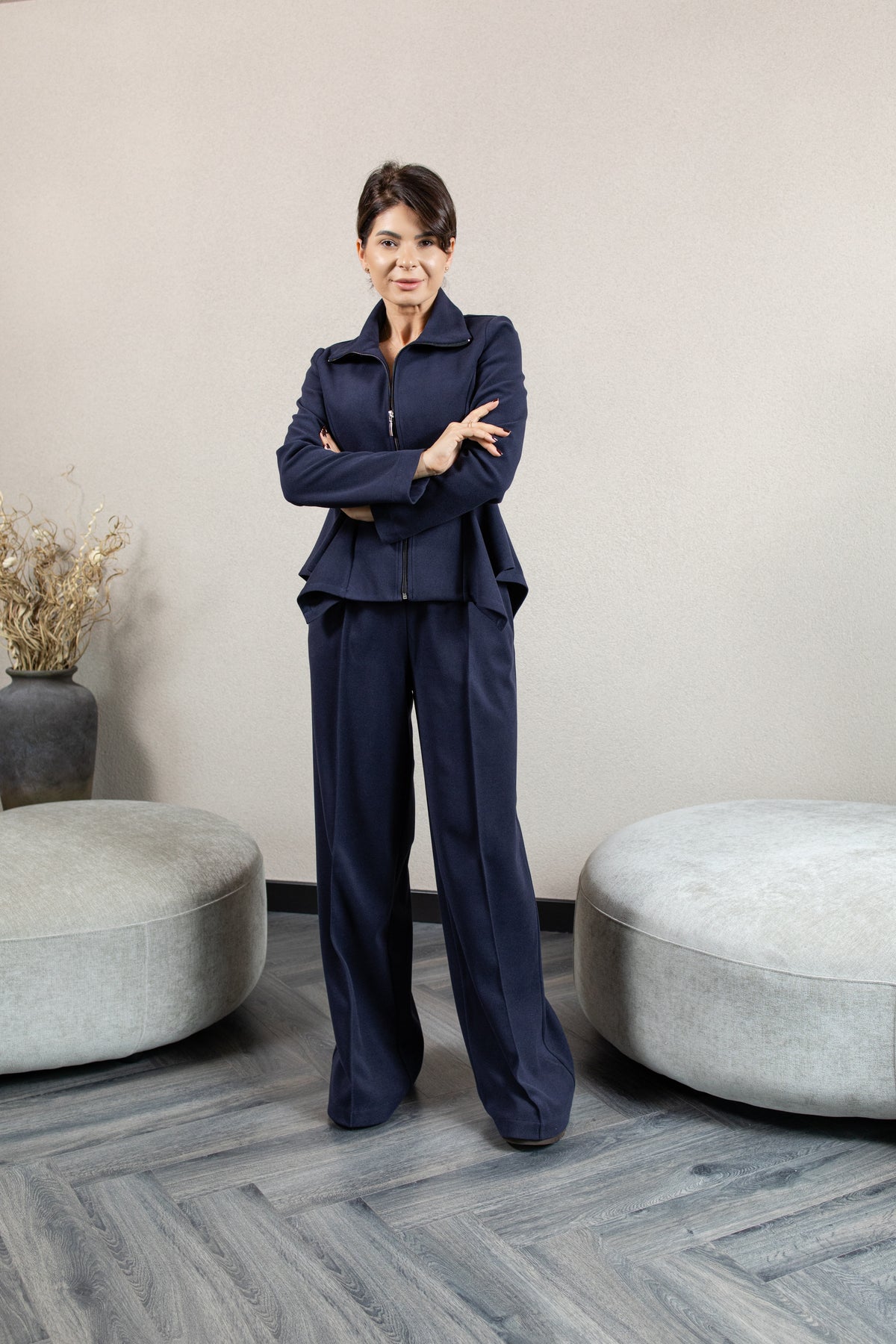 Set Krista - Navy