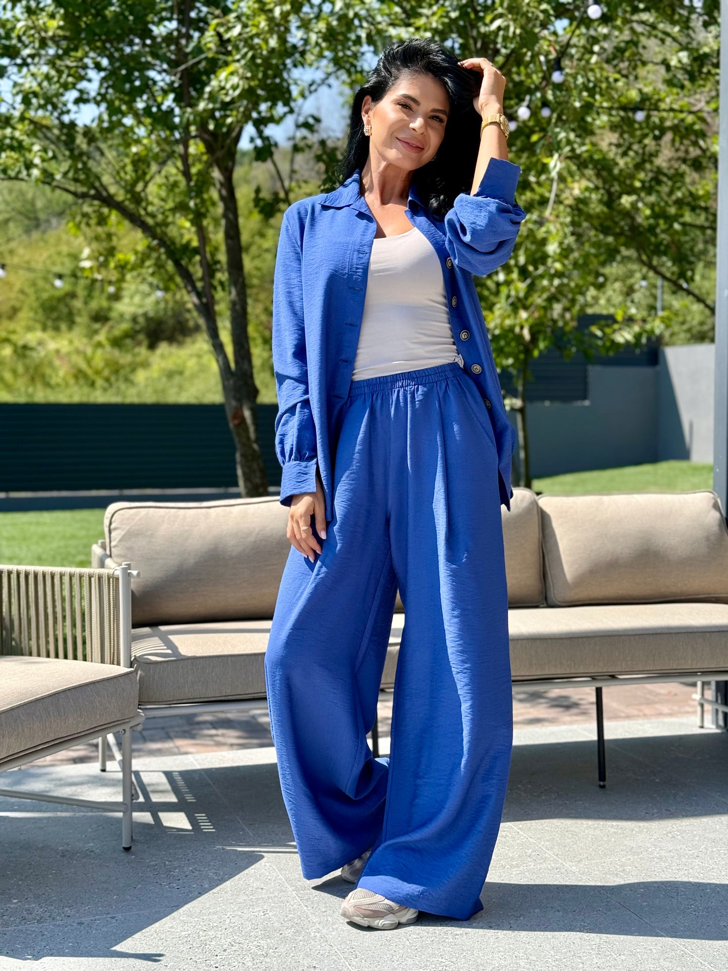 Costum Lilith - Blue