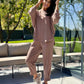 Costum Edith - Mocha Mousse