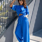 Set Lirra - Blue Royal