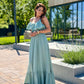 Rochie Rozalia - Sage