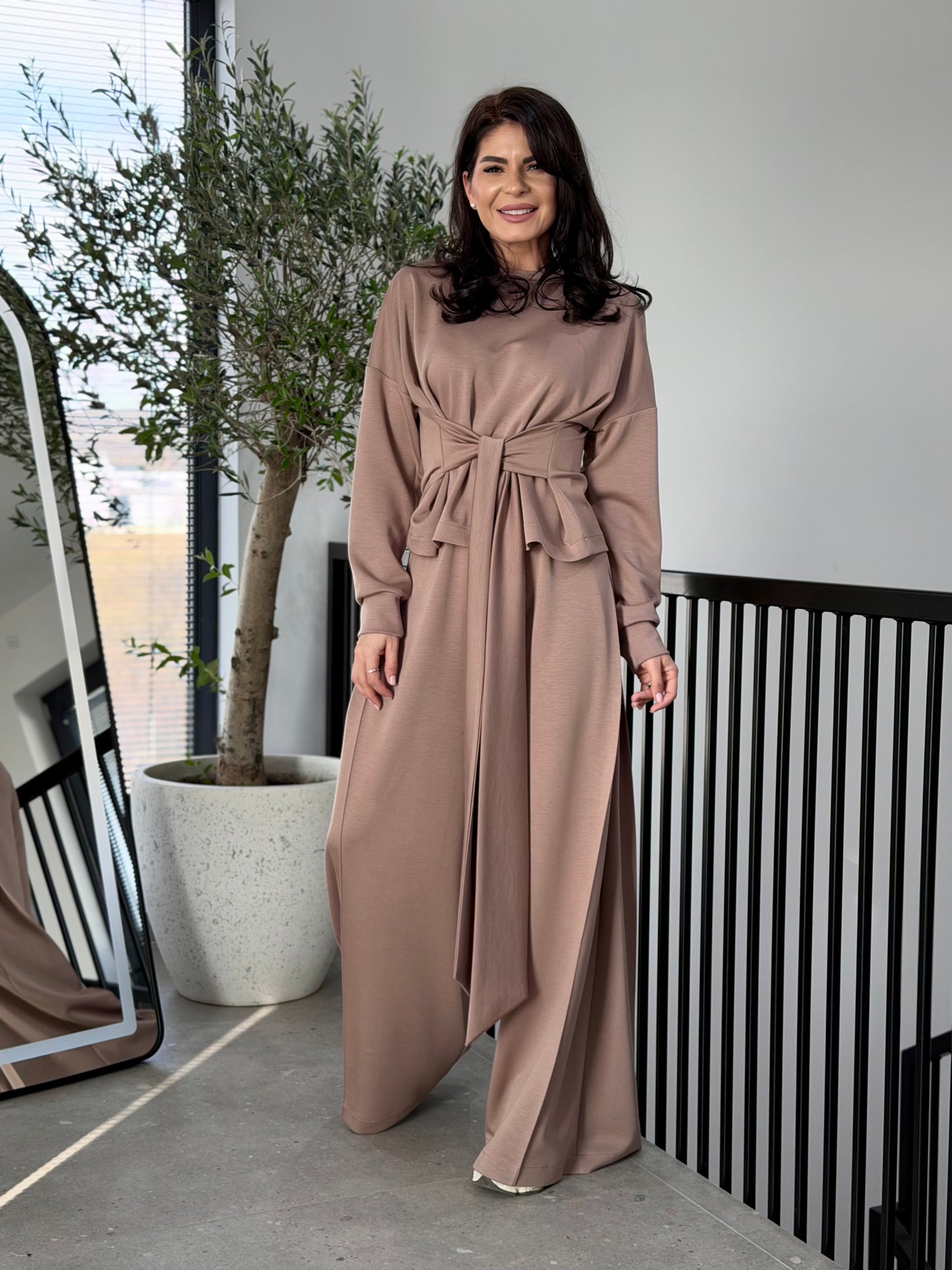 Set Jhoana - Mocha Spice