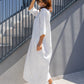 Rochie Astonia - Alb