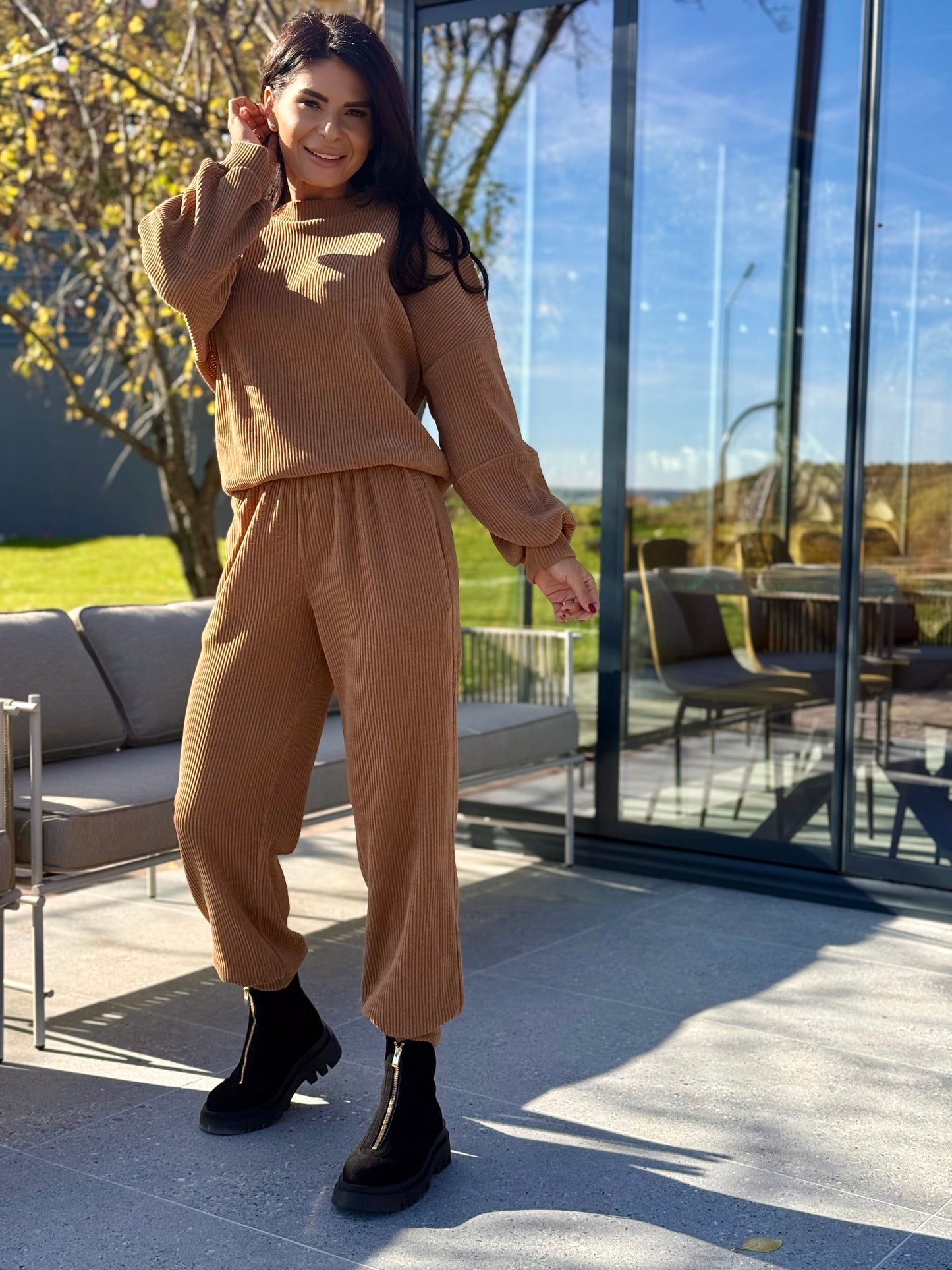 Trening Adnana - Golden Sun