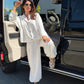 Set Maritz - White