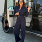 Set Ferra - Classic Navy