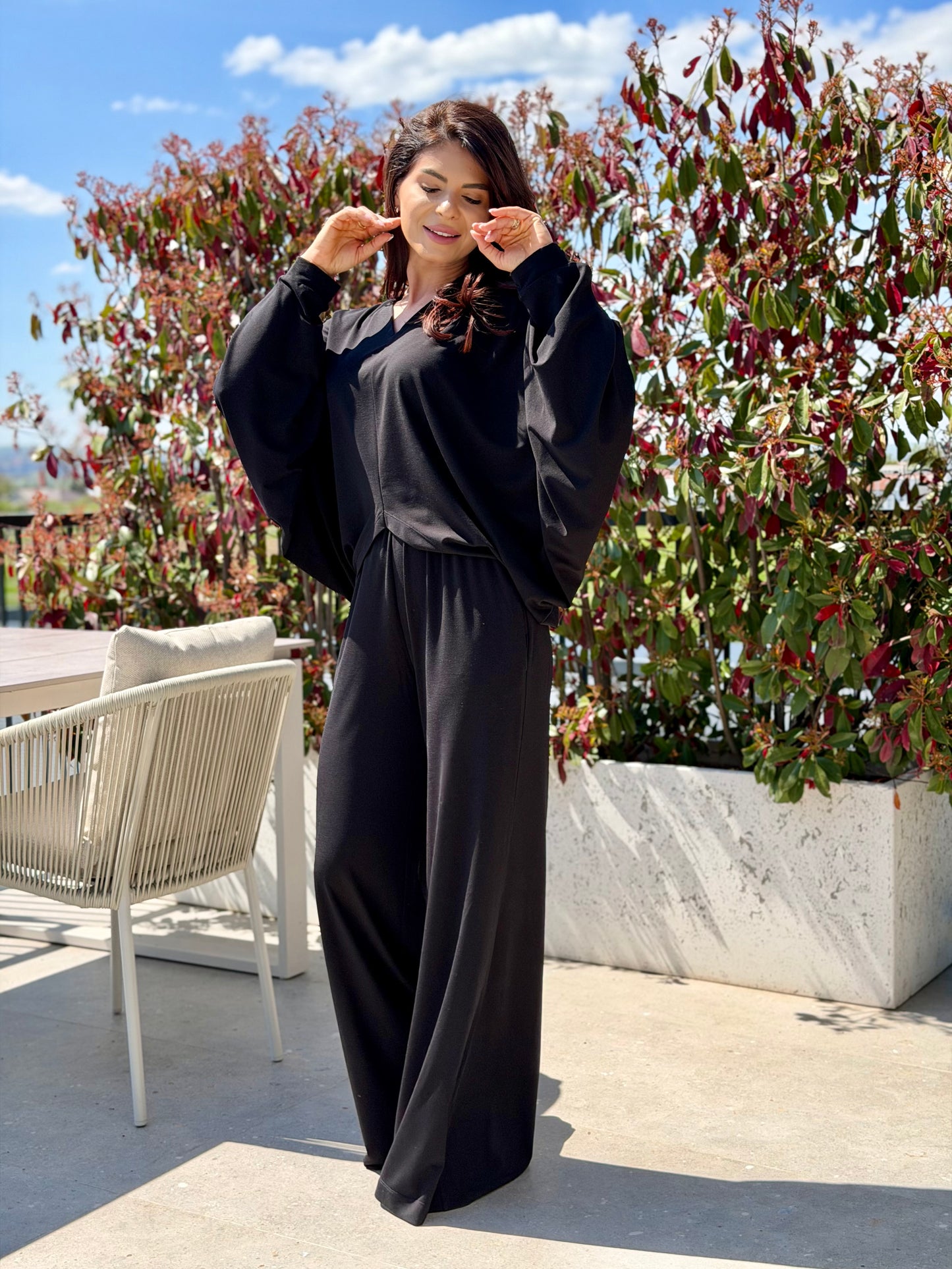 Set Malibu - Black