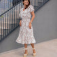 Rochie Serena - Brown