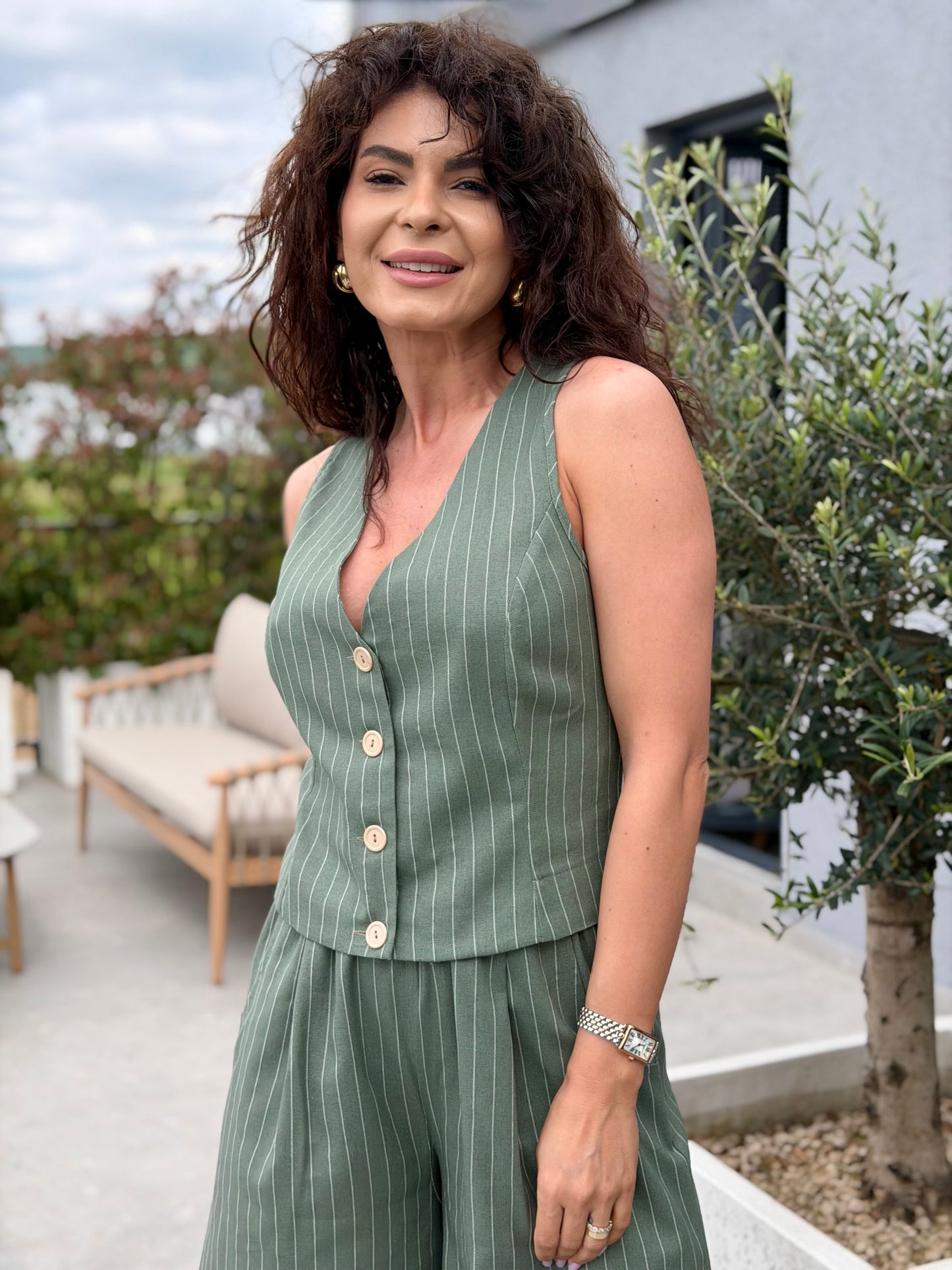 Set Aylin - Olive