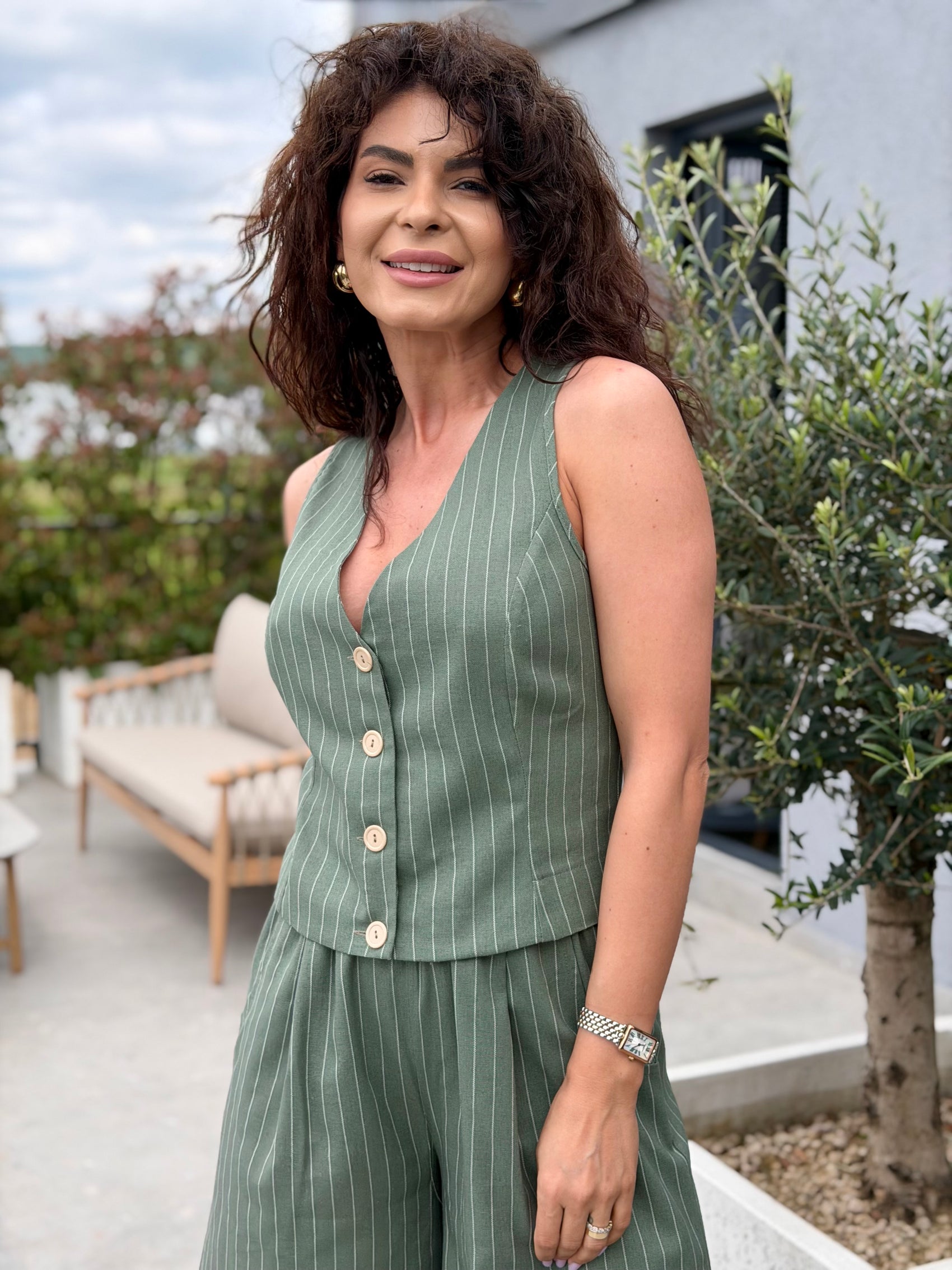 Set Aylin - Olive
