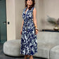Rochie Madina - Navy