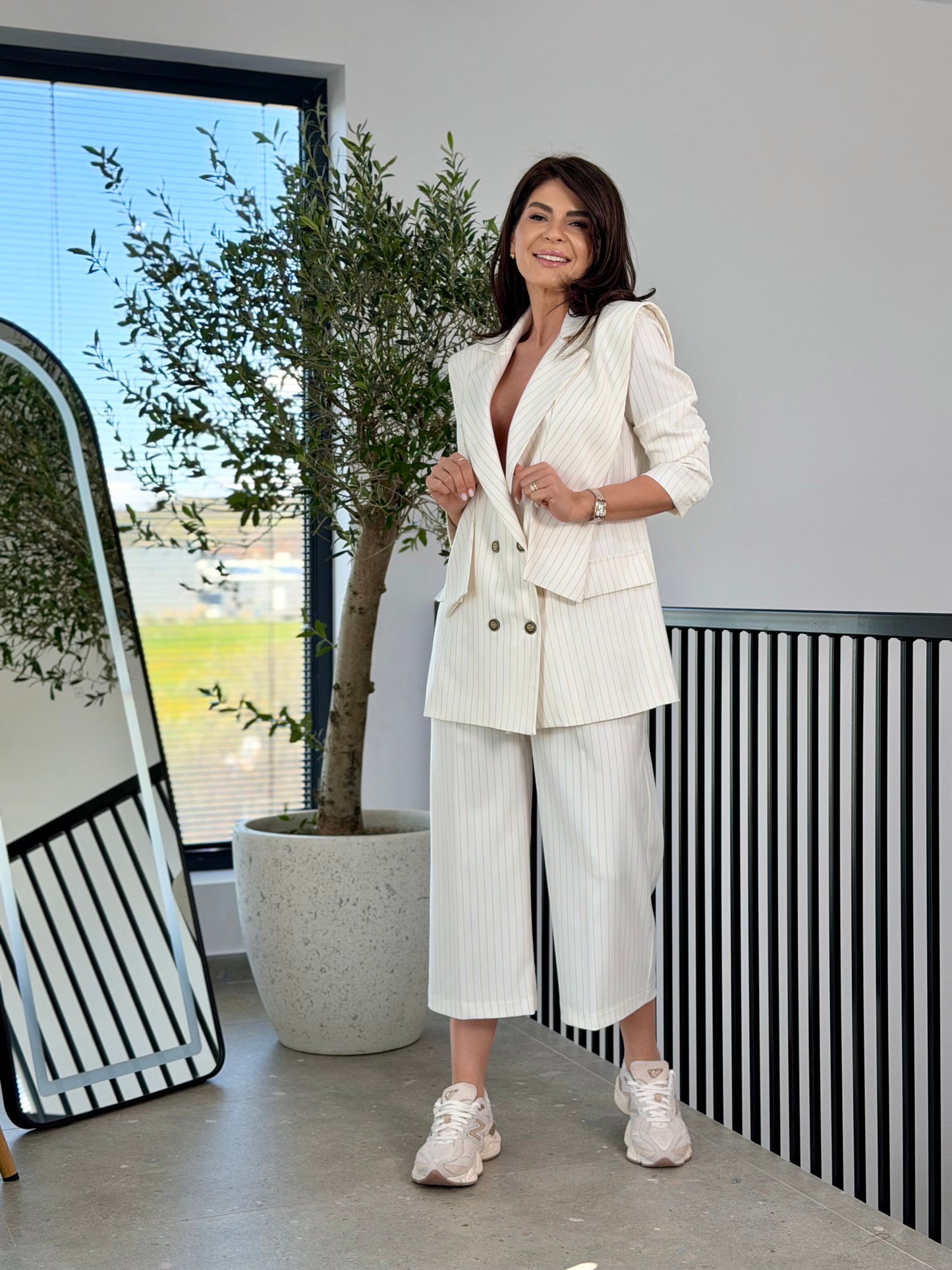 Costum Bunny - Ivoire