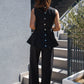 Set Ellira - Black