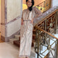 Rochie Crystal - Champagne
