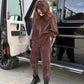 Costum Edith - Mocha