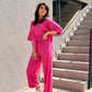 Trening Miky - Fucsia