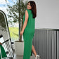 Rochie Giulia - Verde
