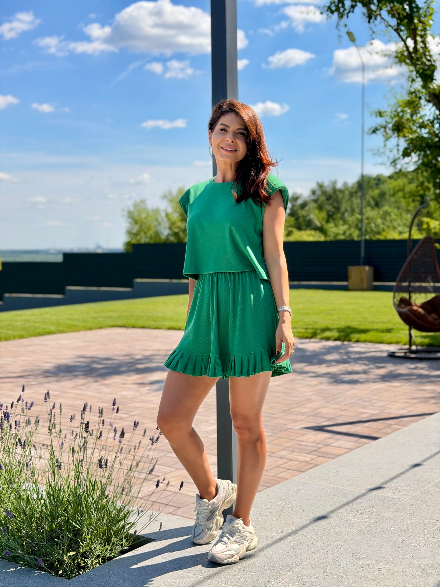 Set Linda - Verde