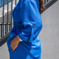 Set Adalia - Blue Royal