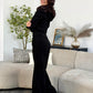 Set Aziza - Black