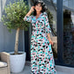 Rochie Sinna - Turcoaz