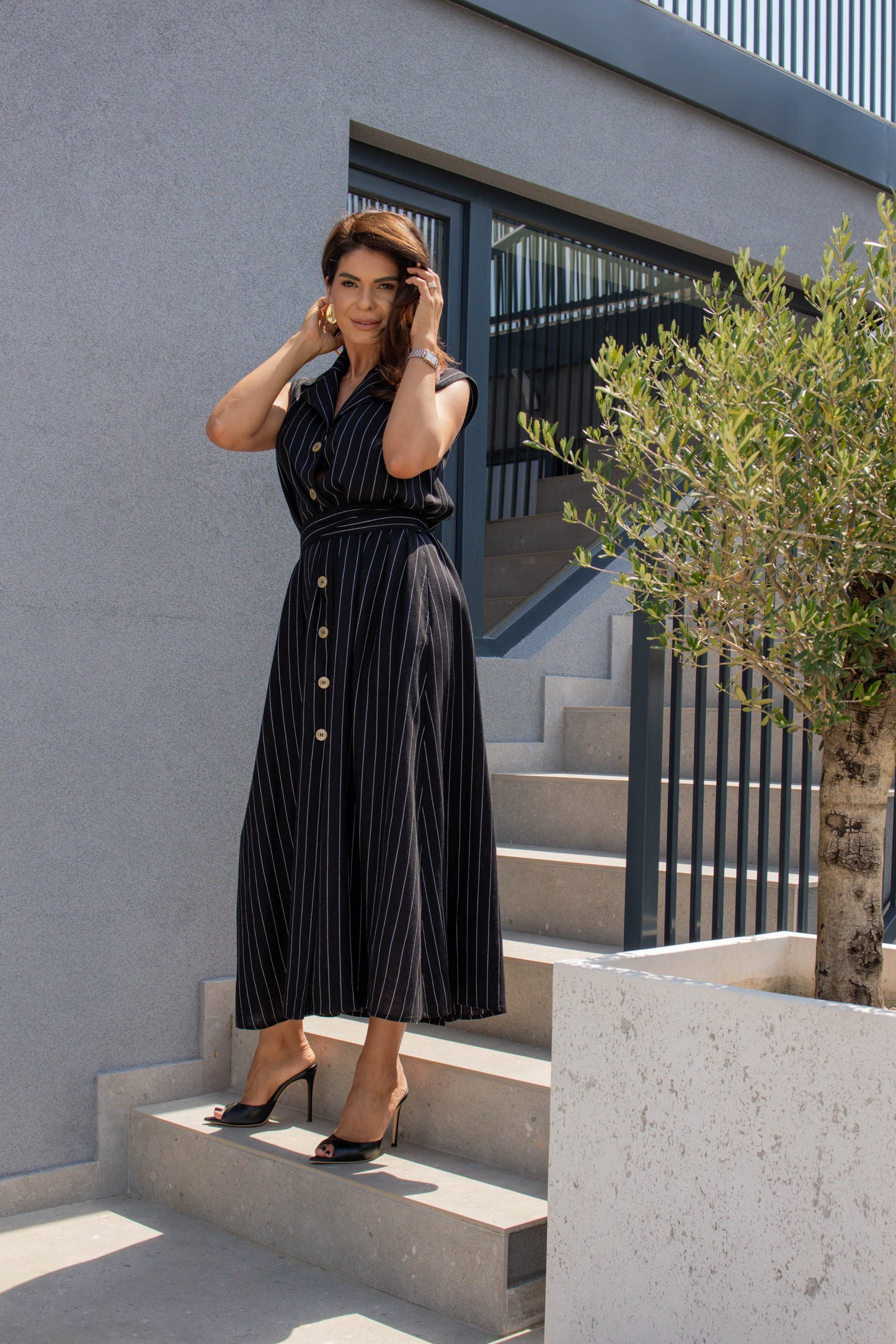 Rochie Madina - Black