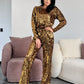 Costum Elissa - Auriu
