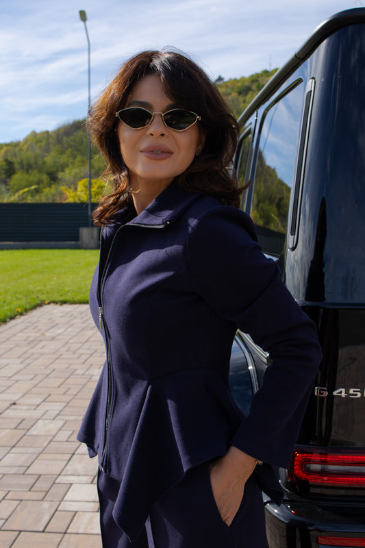Set Krista - Navy